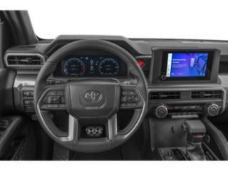 New 2026 Celestial Silver Metallic Toyota TRD Sport image 2