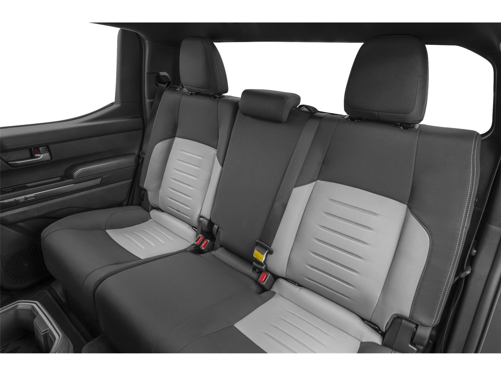 New 2026 Celestial Silver Metallic Toyota TRD Sport image 8