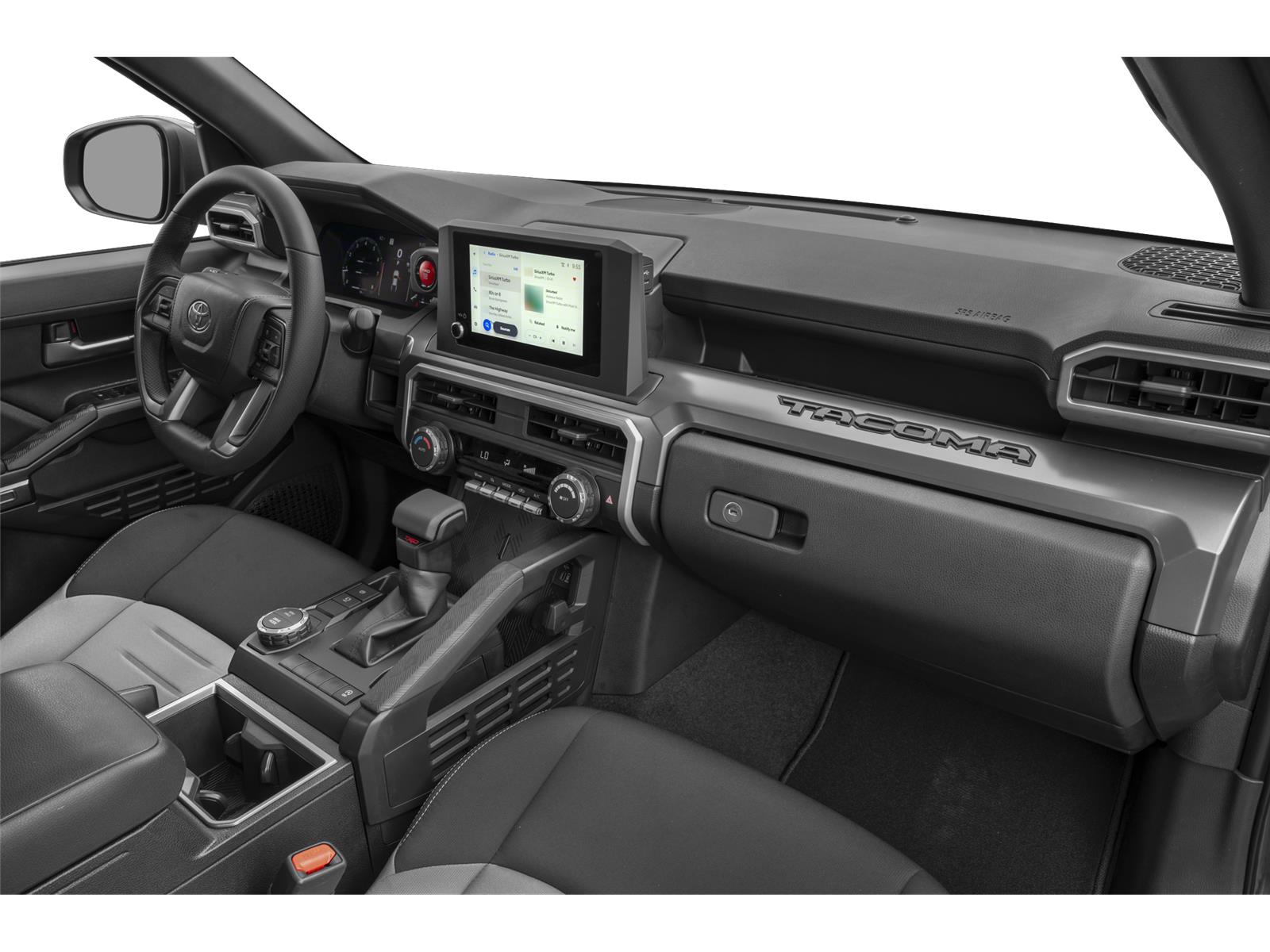 New 2026 Celestial Silver Metallic Toyota TRD Sport image 10