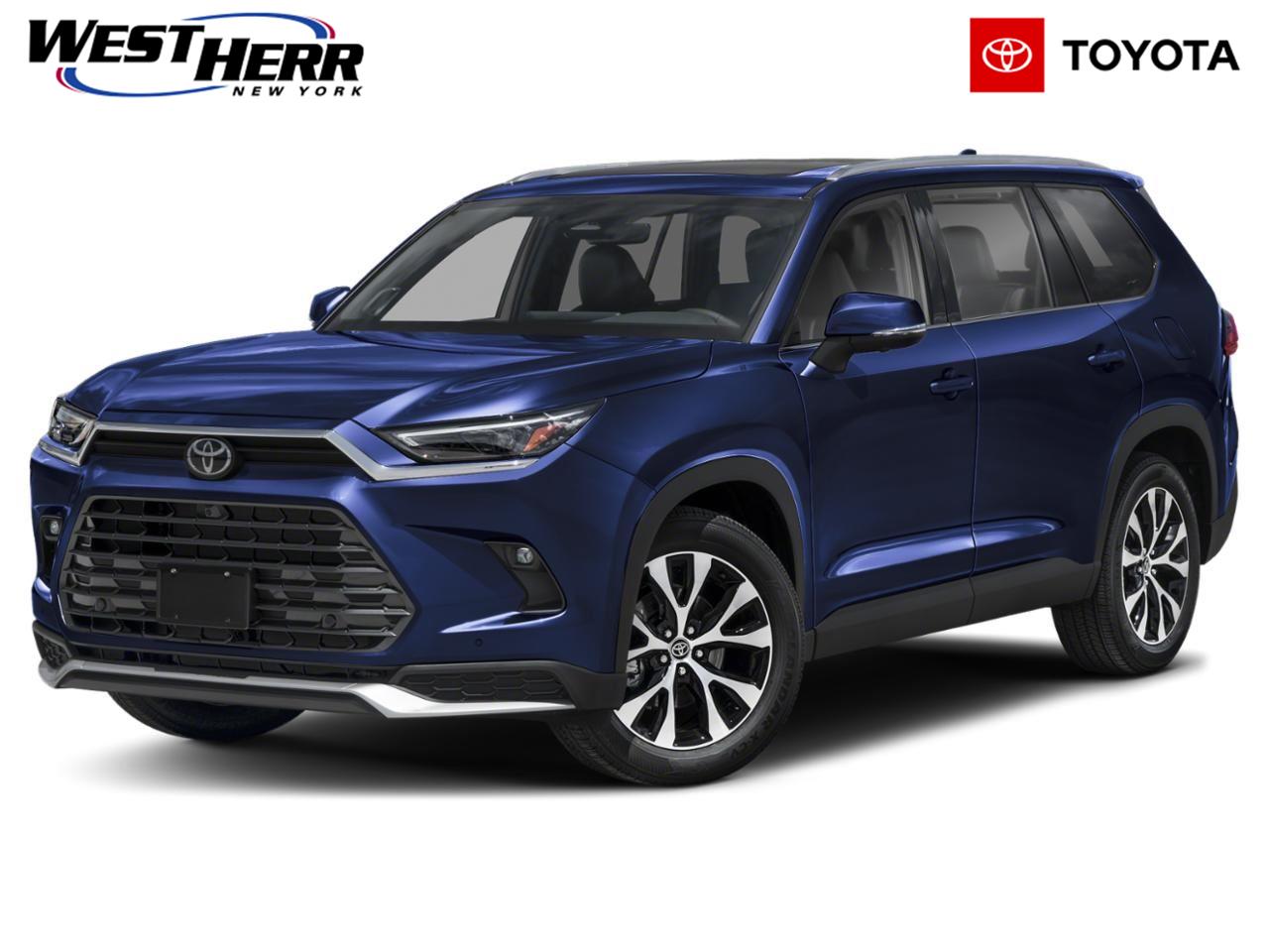 2026 Toyota Grand Highlander Hybrid Limited