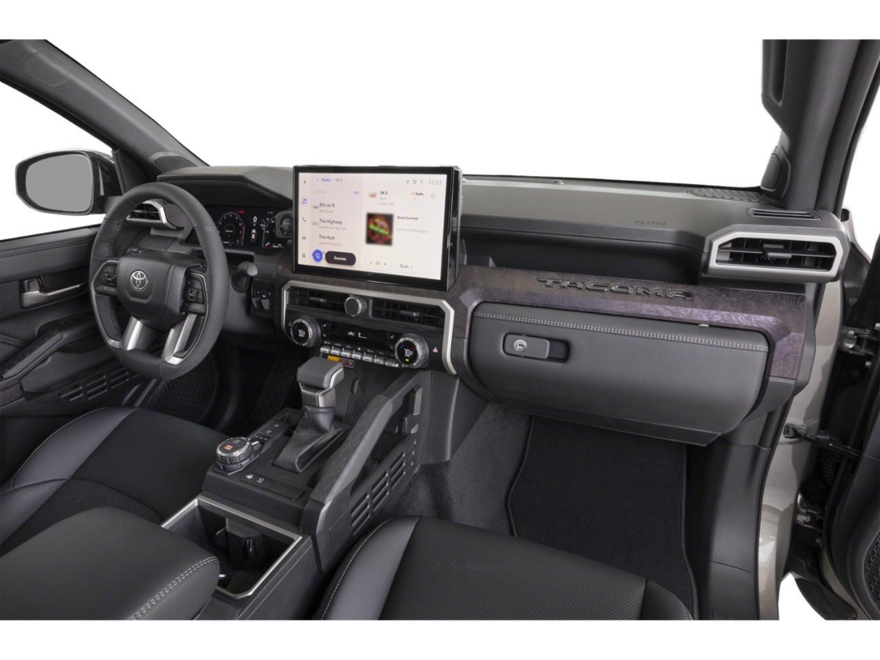 New 2026 Celestial Silver Metallic Toyota Limited image 10