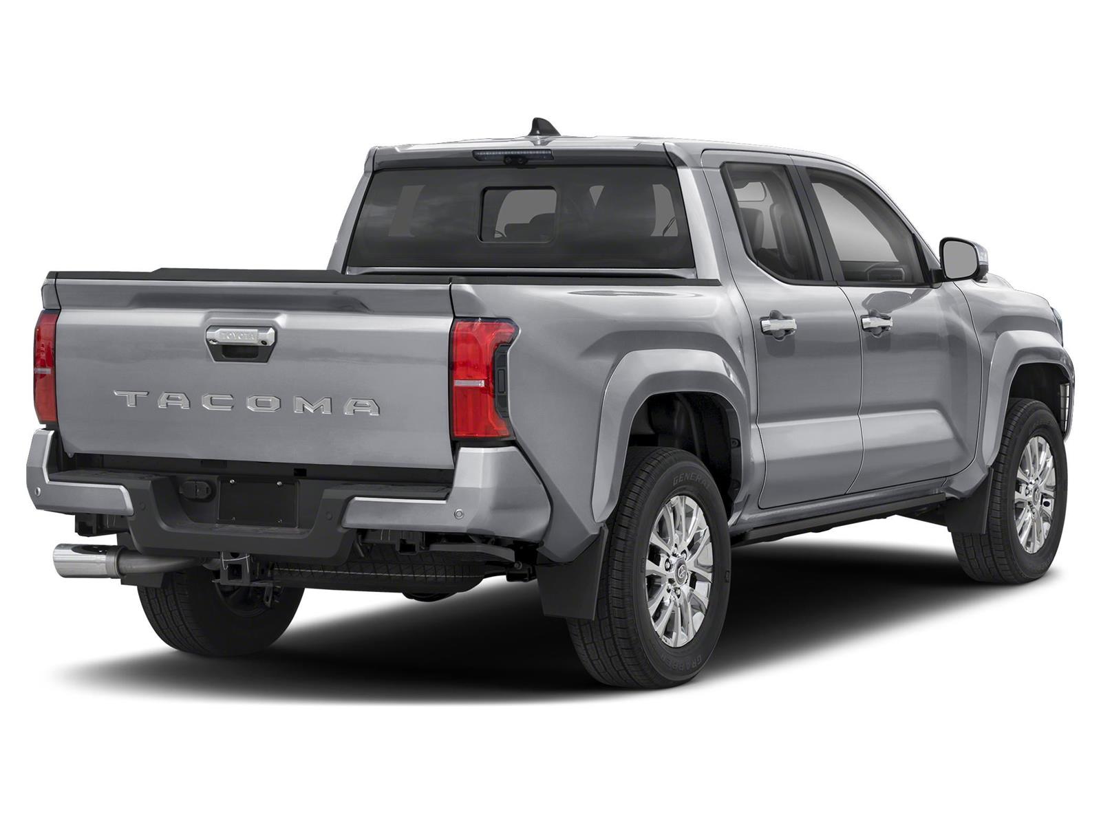 New 2026 Celestial Silver Metallic Toyota Limited image 11