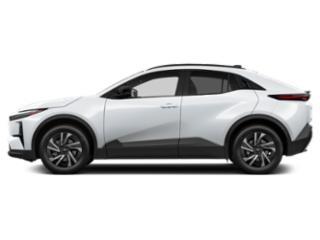 New 2026 White Toyota  image 2