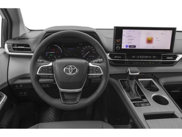 New 2026 Midnight Black Metallic Toyota XLE image 2