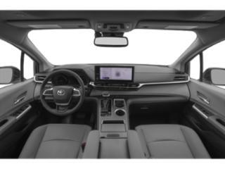 New 2026 Midnight Black Metallic Toyota XLE image 3