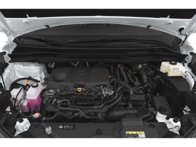 New 2026 Midnight Black Metallic Toyota XLE image 7