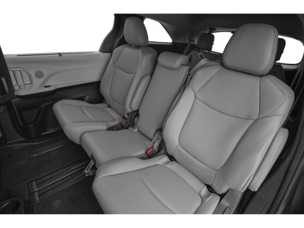 New 2026 Midnight Black Metallic Toyota XLE image 8