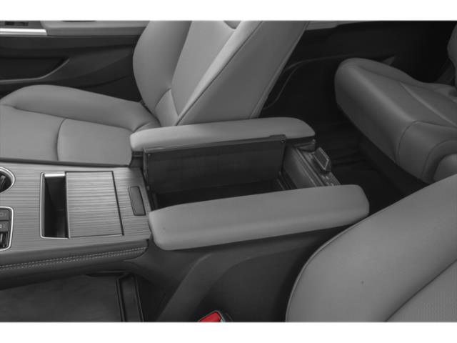 New 2026 Midnight Black Metallic Toyota XLE image 9