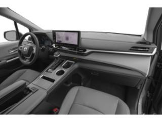 New 2026 Midnight Black Metallic Toyota XLE image 10