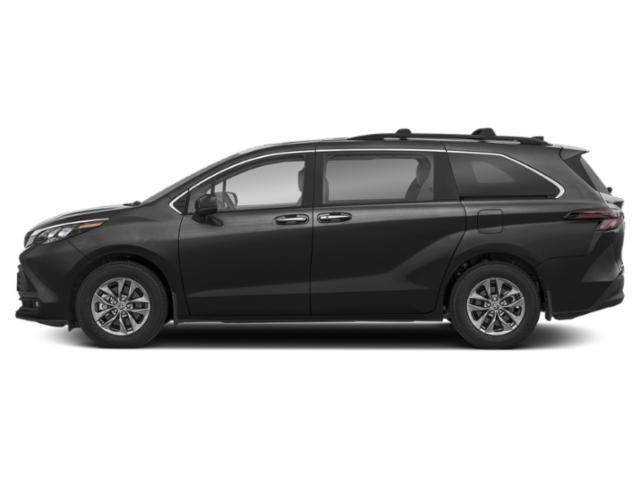 New 2026 Midnight Black Metallic Toyota XLE image 12