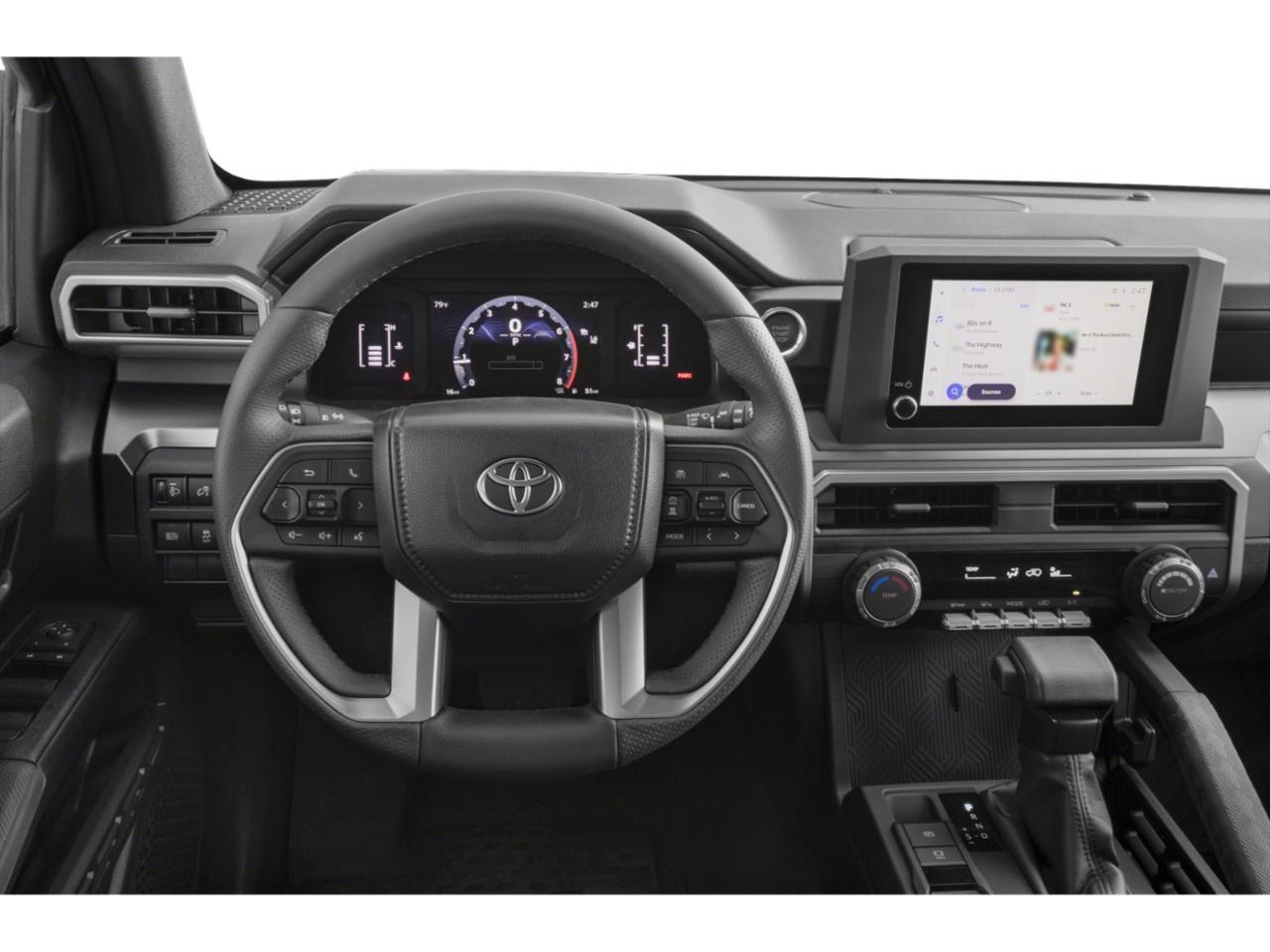 New 2026 Ice Cap Toyota SR5 image 2