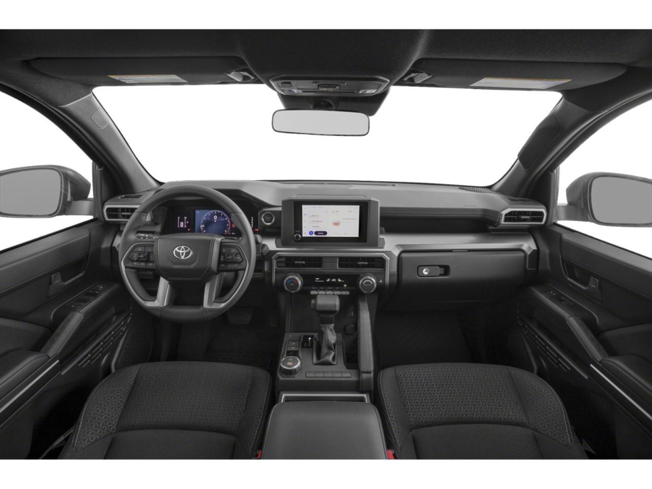 New 2026 Ice Cap Toyota SR5 image 3