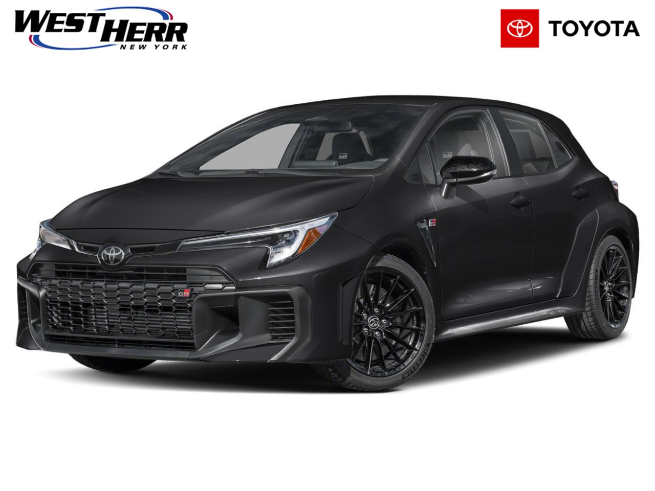 2026 Toyota GR Corolla Base
