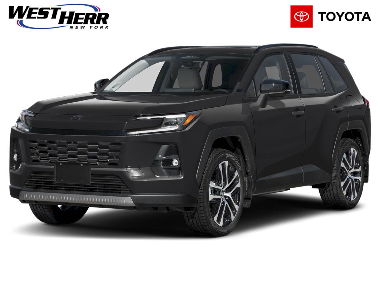 2026 Toyota RAV4 Limited