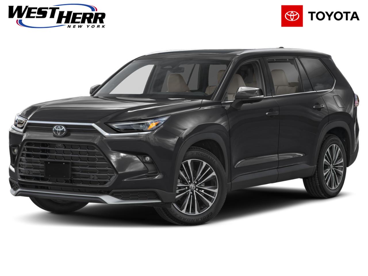 2026 Toyota Grand Highlander Hybrid MAX Platinum