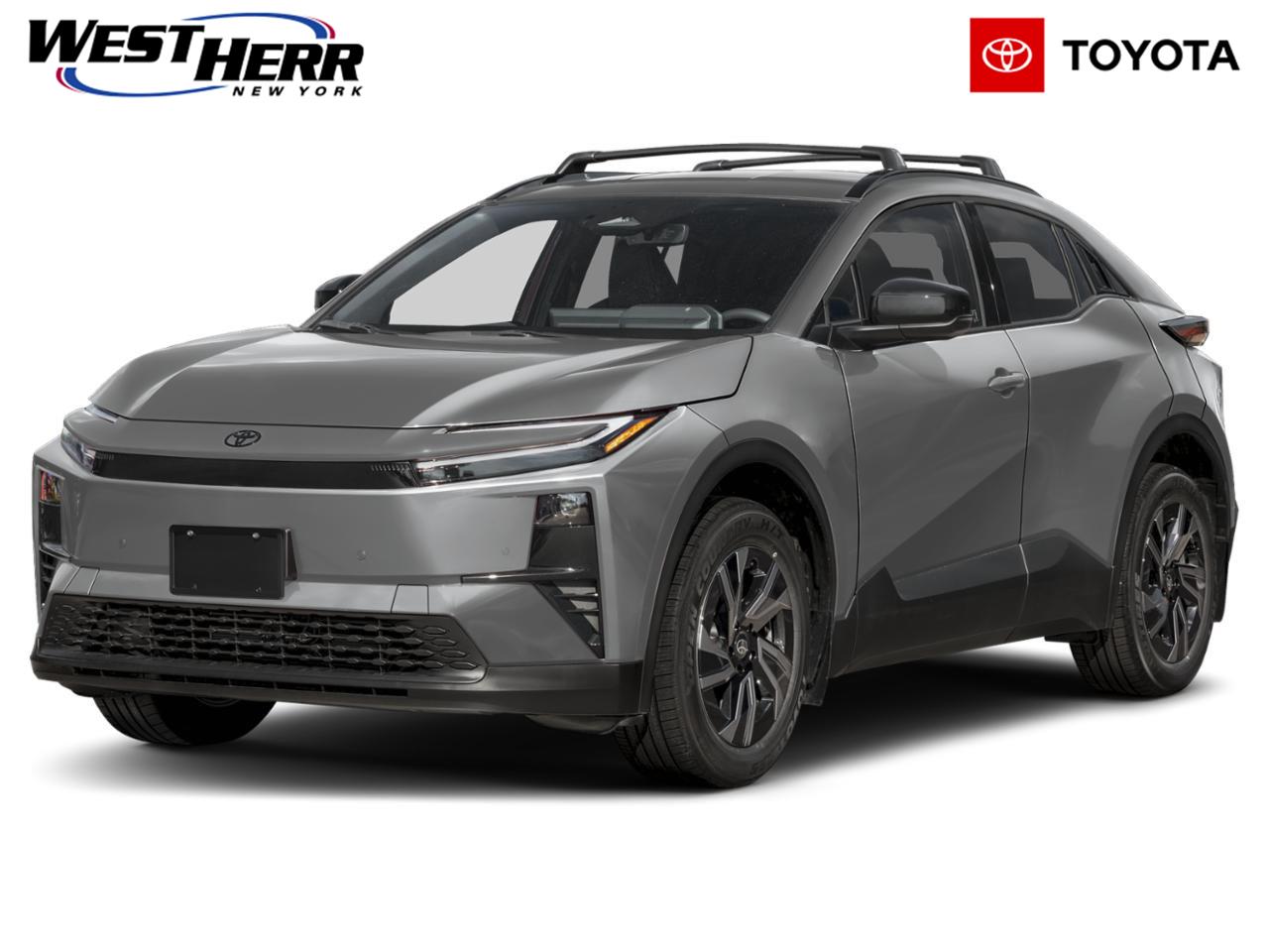 2026 Toyota C-HR
