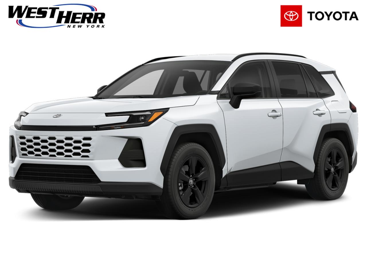 2026 Toyota RAV4 XLE Premium