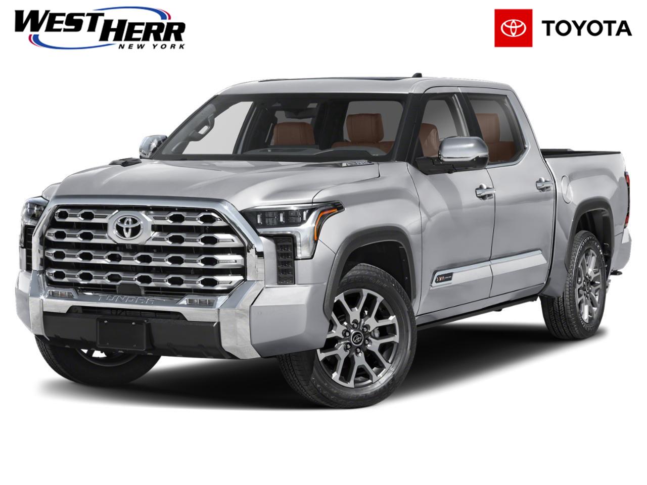 2026 Toyota Tundra 1794 Edition Hybrid