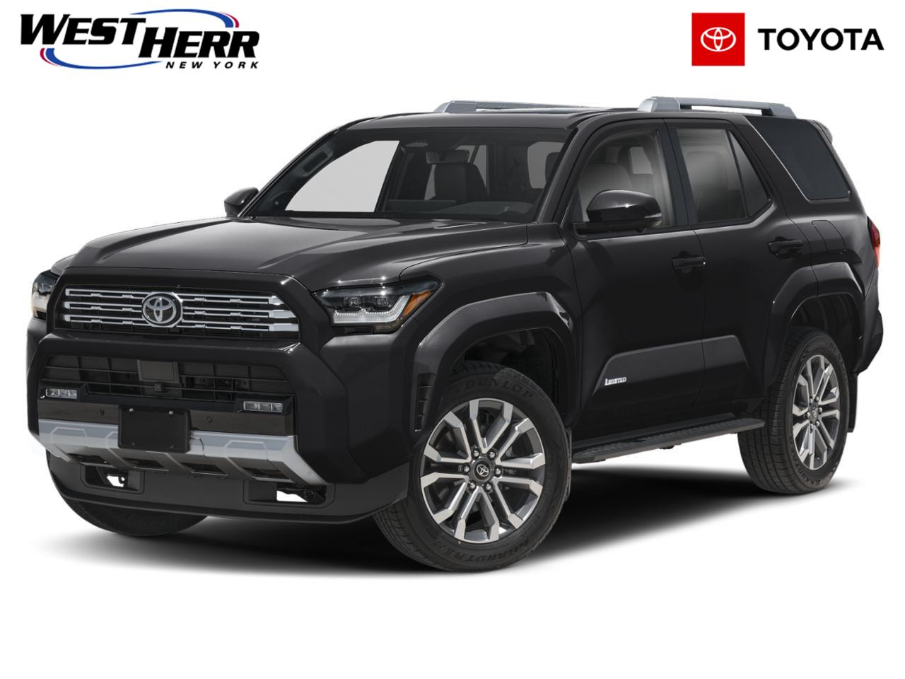 2026 Toyota 4Runner Limited