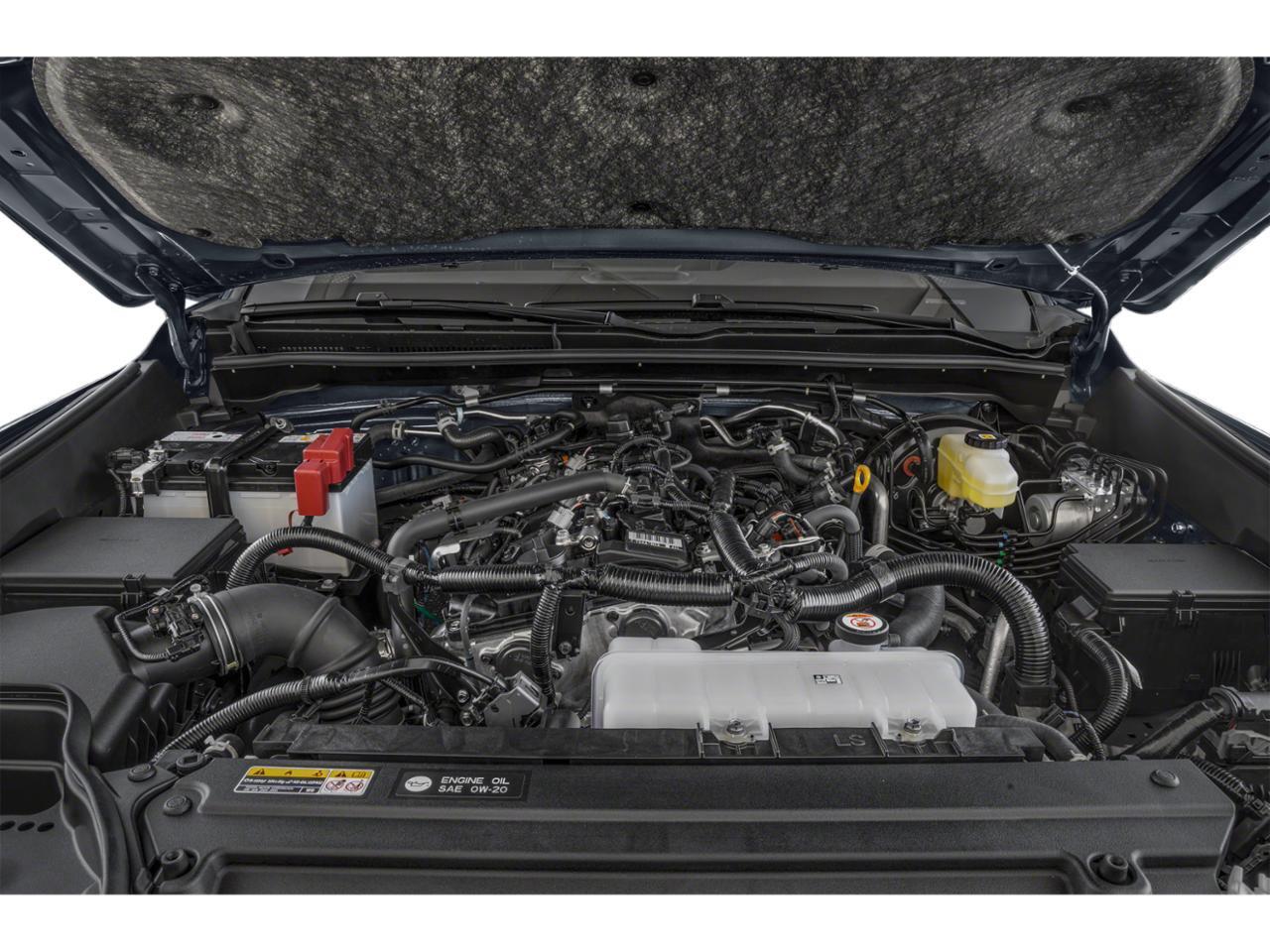 New 2026 Heritage Blue Toyota Limited image 7