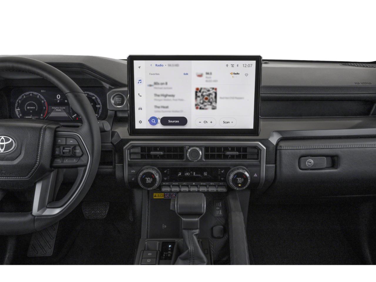 New 2026 Heritage Blue Toyota Limited image 5
