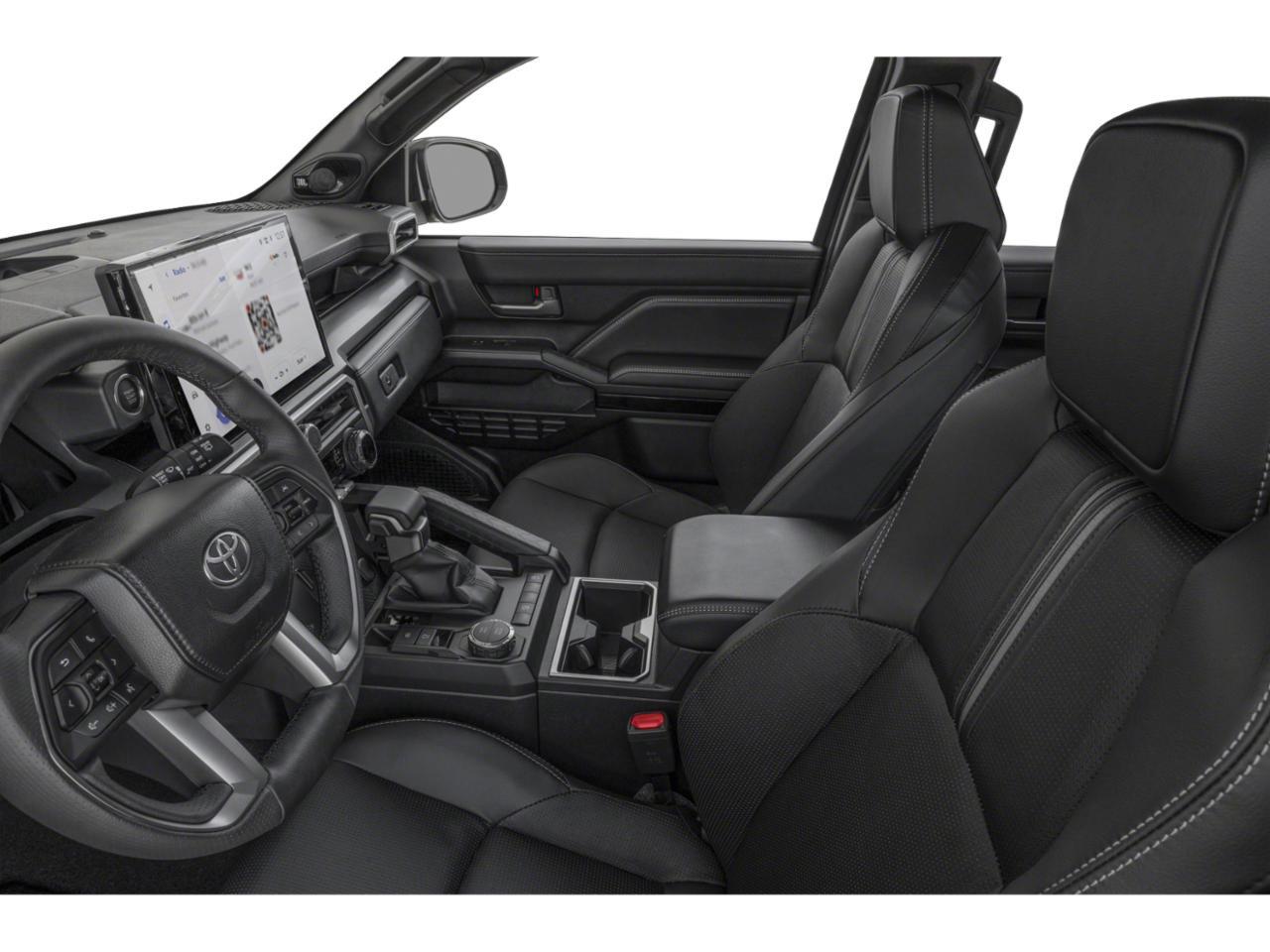 New 2026 Heritage Blue Toyota Limited image 4