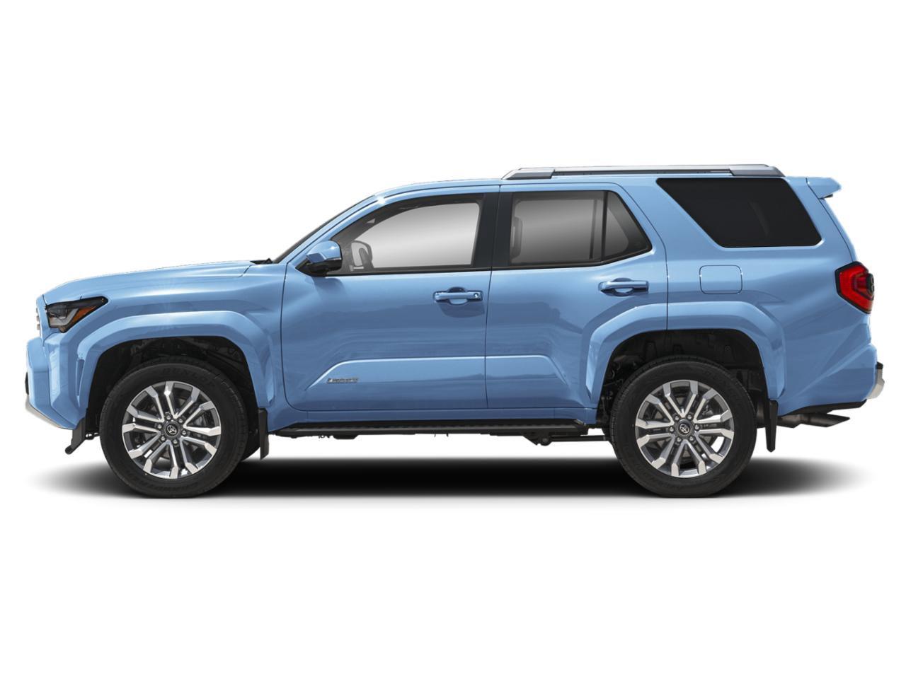 New 2026 Heritage Blue Toyota Limited image 12