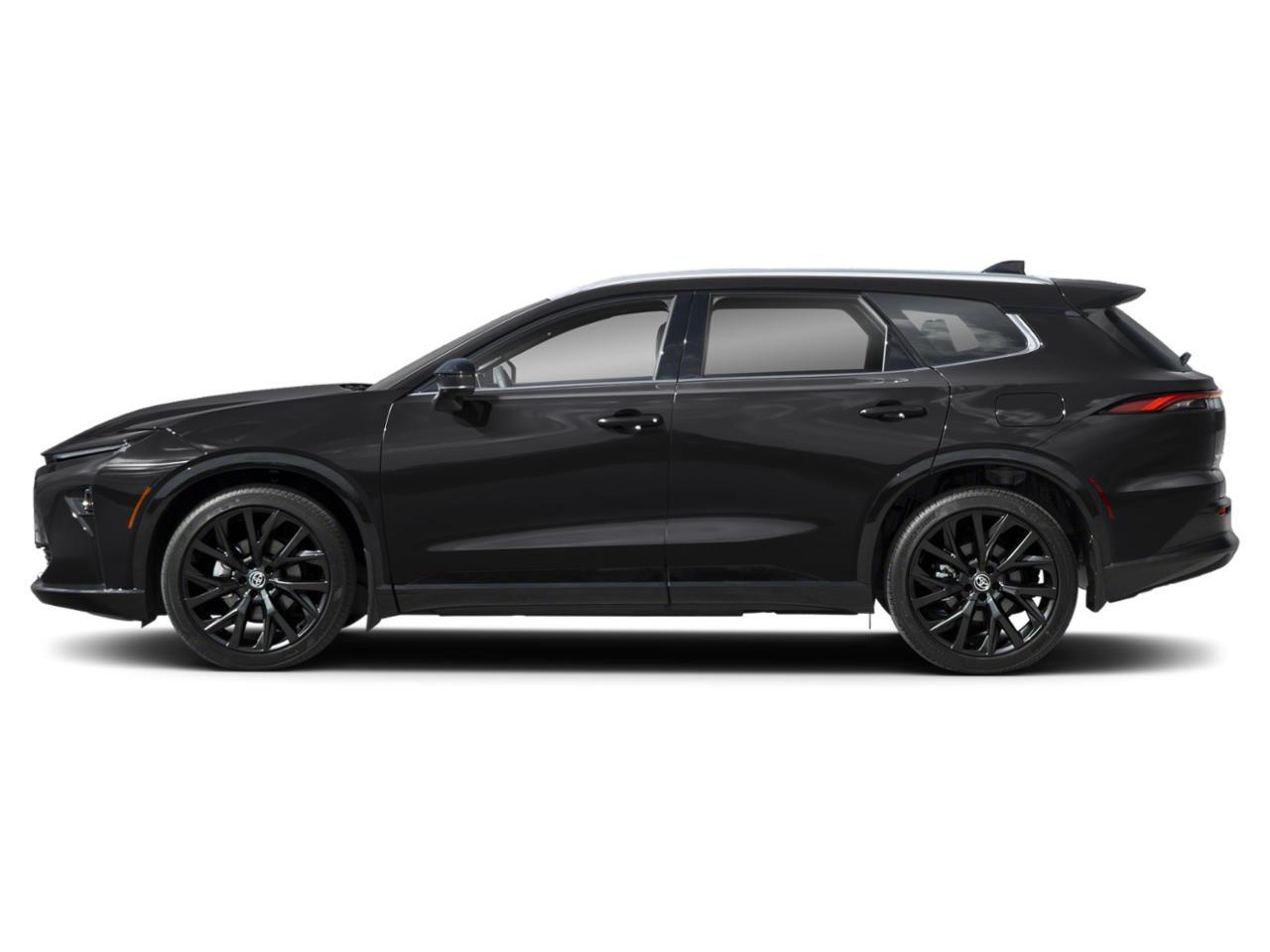 New 2026 Black Toyota XLE image 12