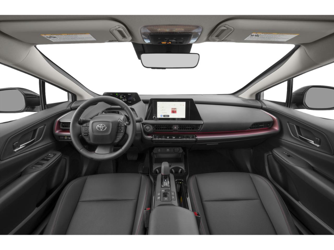 New 2027 Guardian Gray Toyota XSE image 3