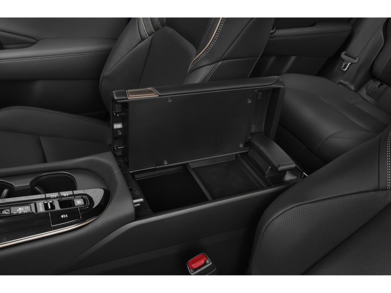 New 2026 Black Toyota XLE image 9