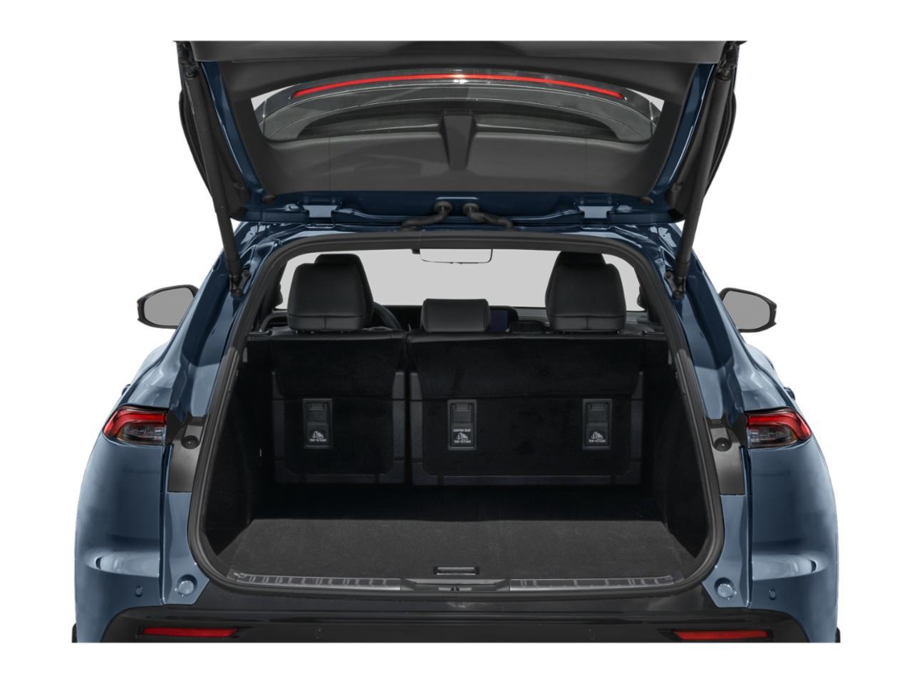 New 2026 Black Toyota XLE image 6