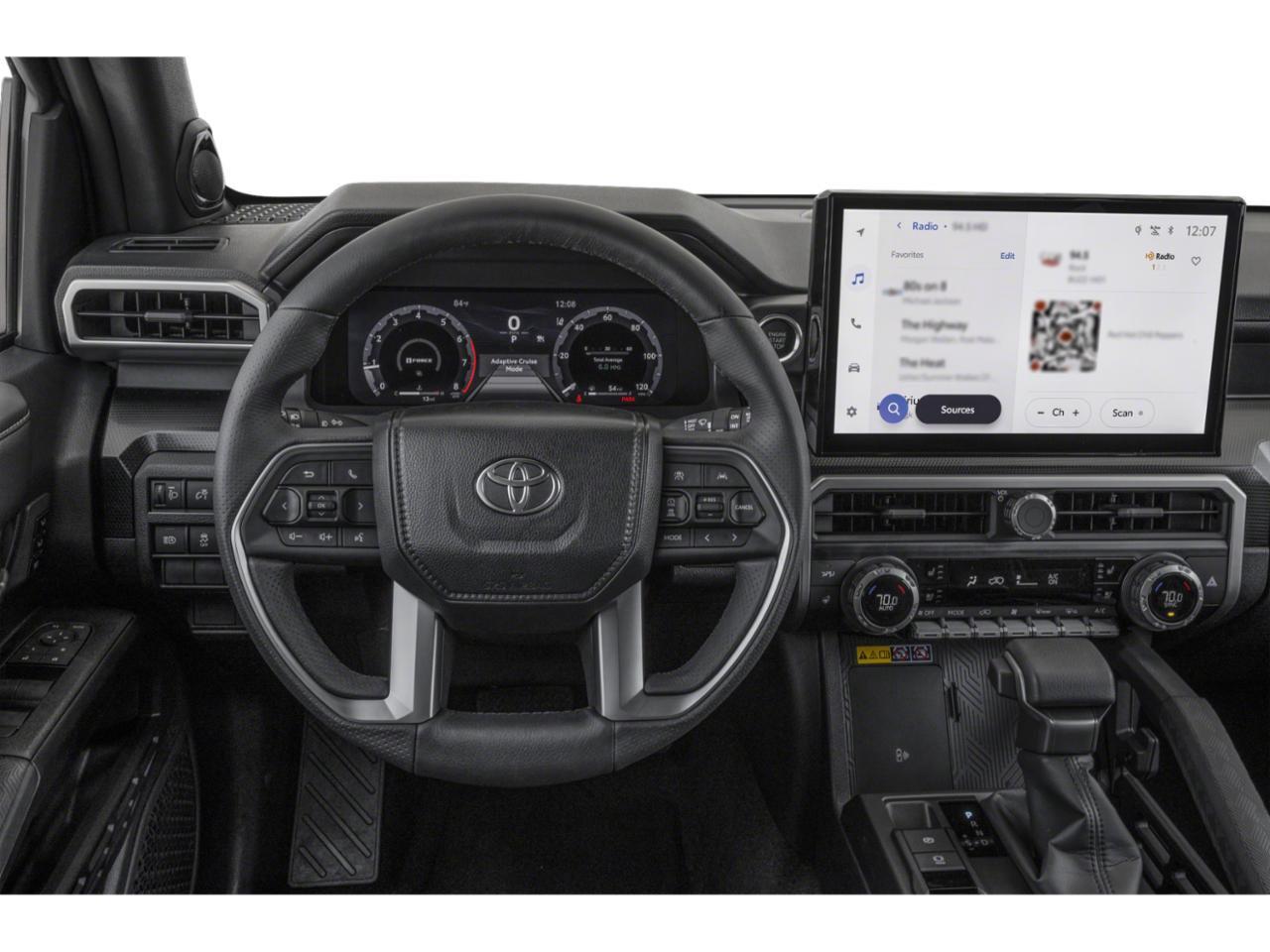 New 2026 Heritage Blue Toyota Limited image 2