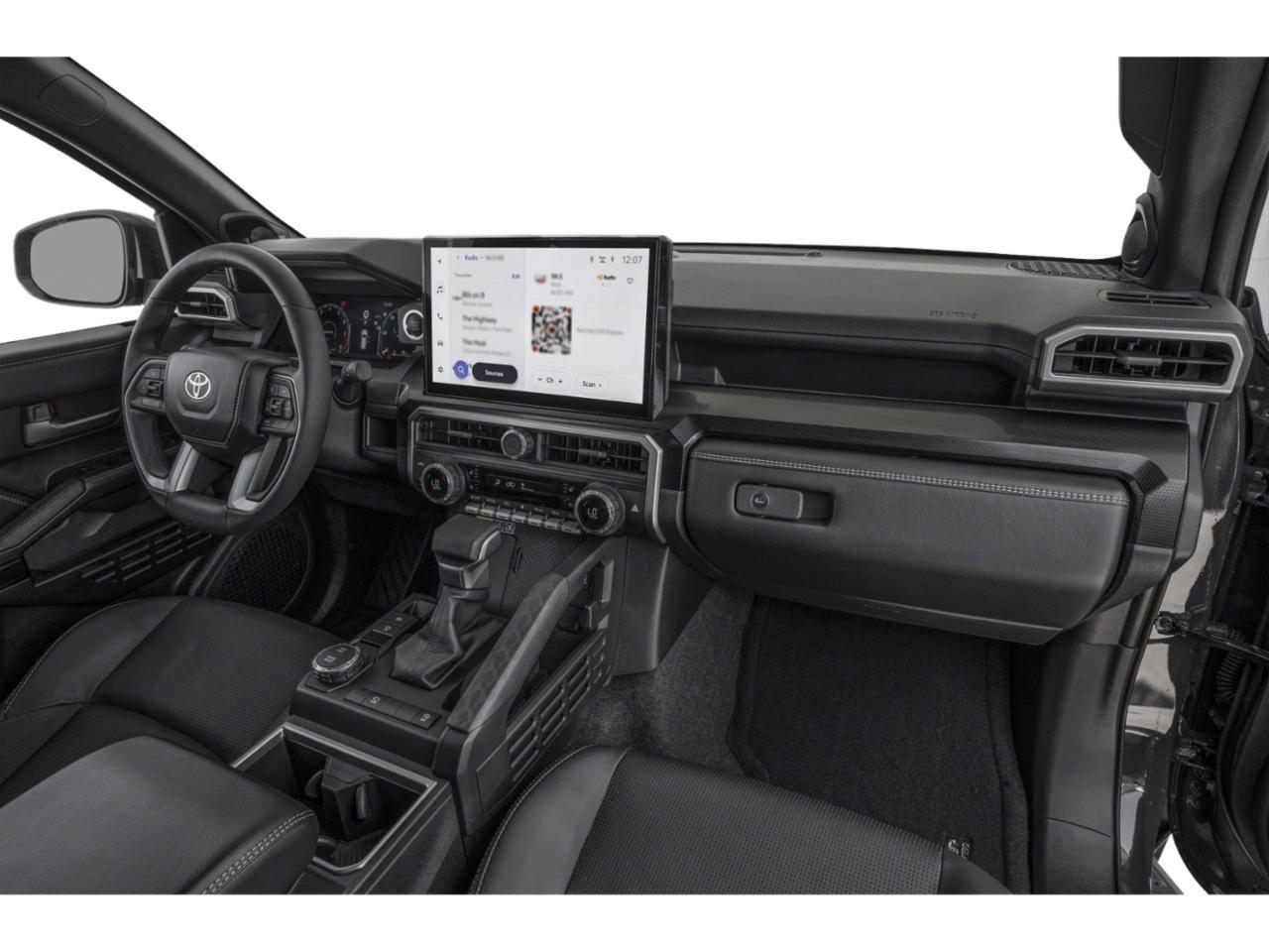 New 2026 Heritage Blue Toyota Limited image 10