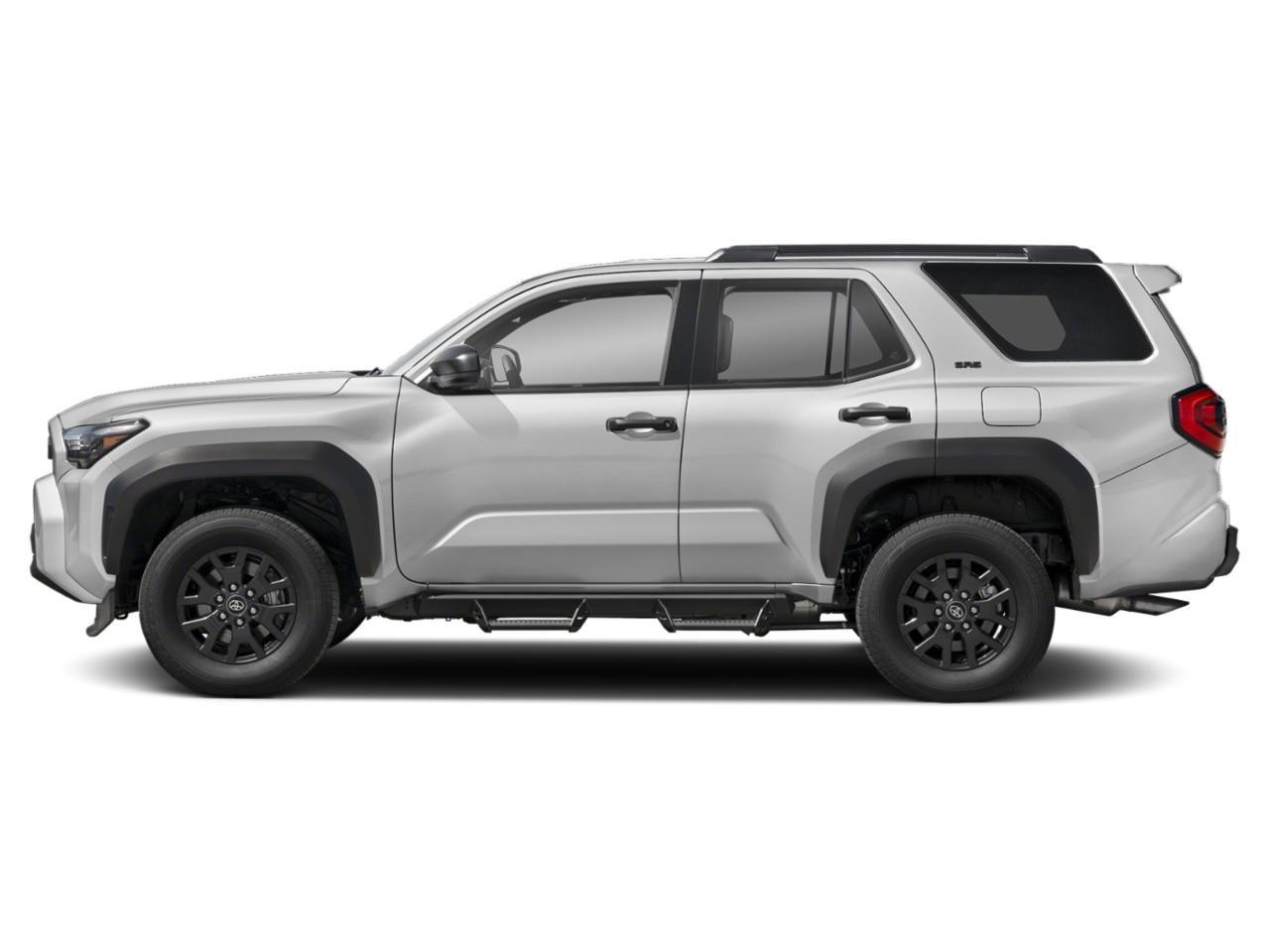 New 2026 Cutting Edge Toyota SR5 image 12
