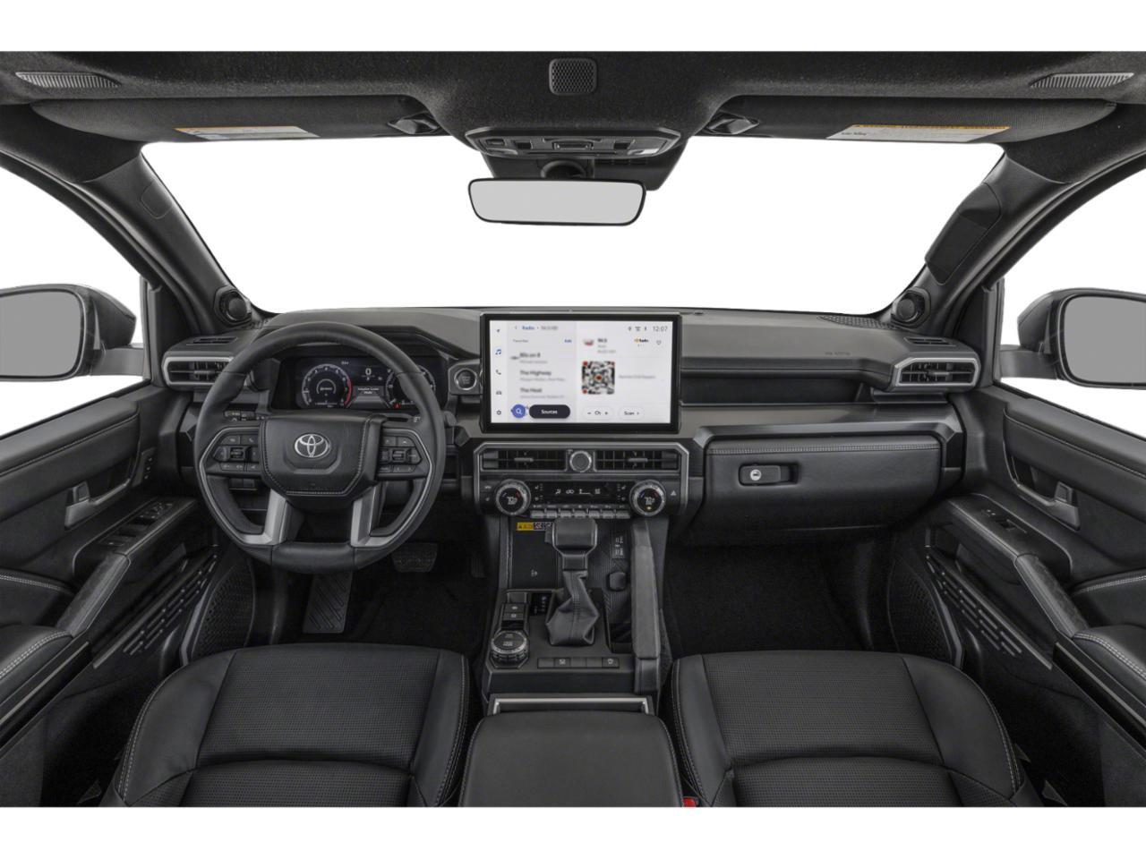 New 2026 Heritage Blue Toyota Limited image 3