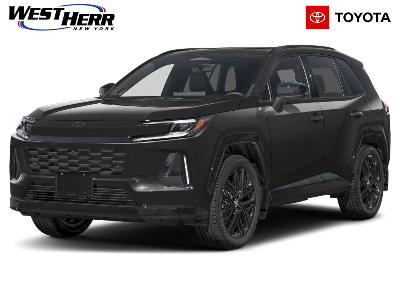2026 Toyota RAV4 XSE