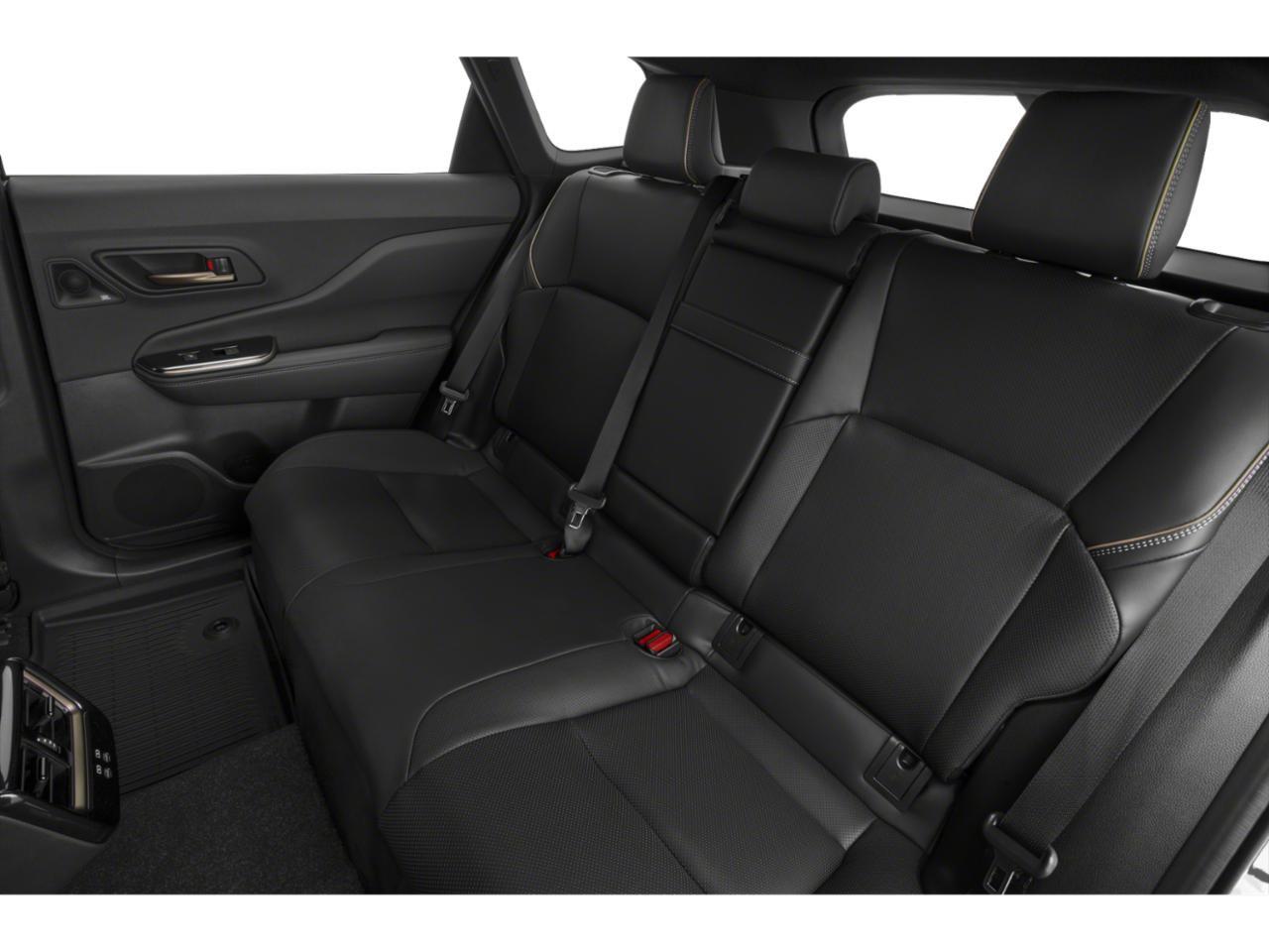 New 2026 Black Toyota XLE image 8