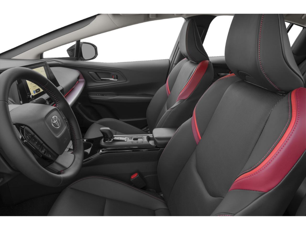 New 2027 Guardian Gray Toyota XSE image 4