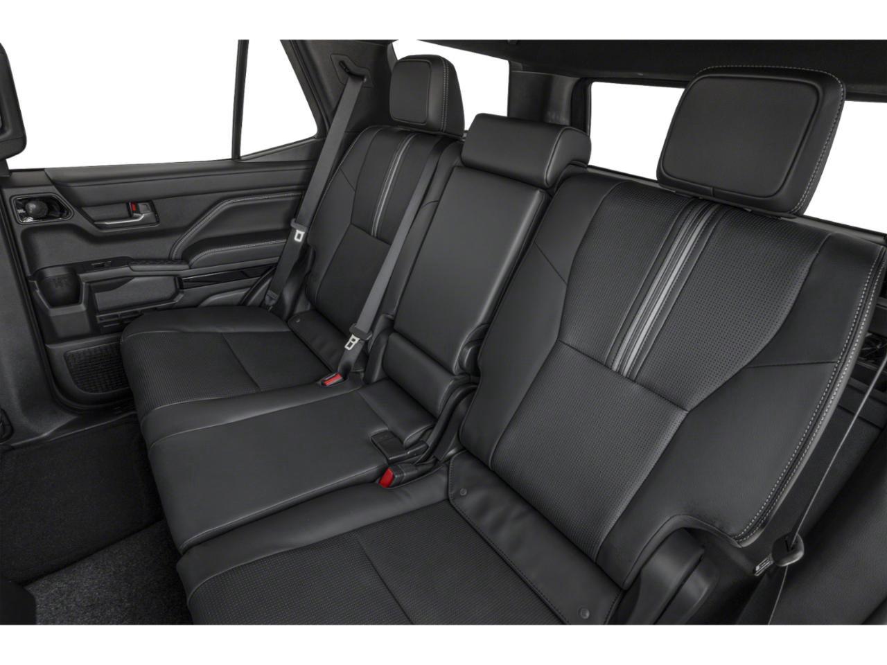 New 2026 Heritage Blue Toyota Limited image 8