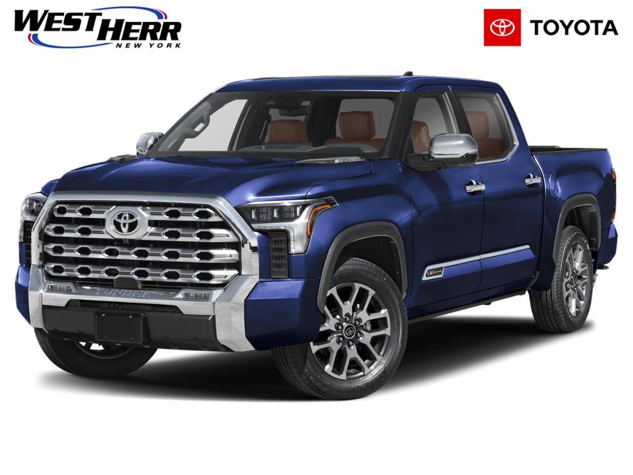 2026 Toyota Tundra 1794 Edition Hybrid