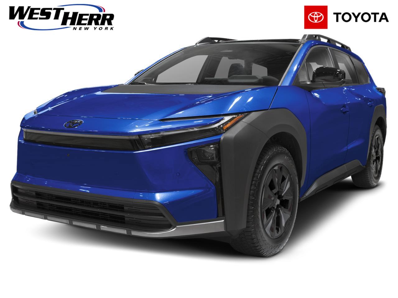 2026 Toyota bZ