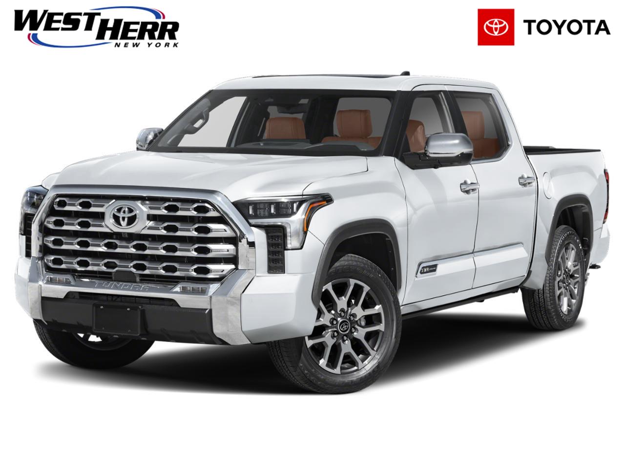 2026 TOYOTA TUNDRA 1794 Edition