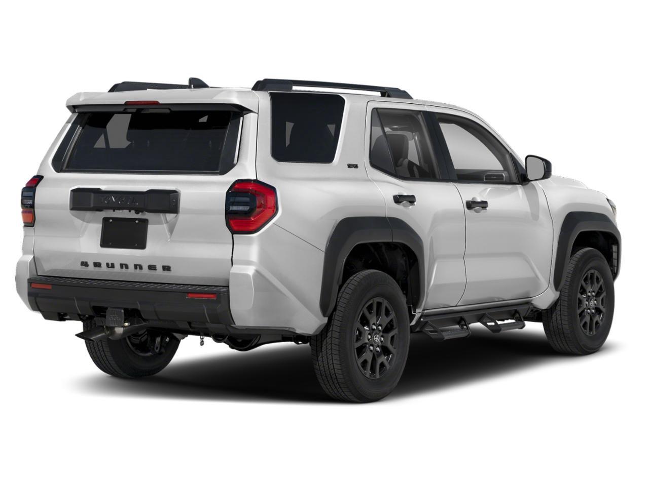 New 2026 Cutting Edge Toyota SR5 image 11