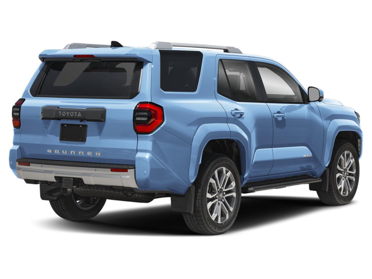 New 2026 Heritage Blue Toyota Limited image 11