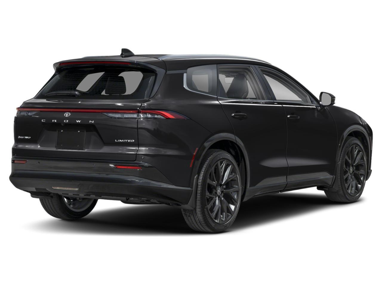 New 2026 Black Toyota XLE image 11