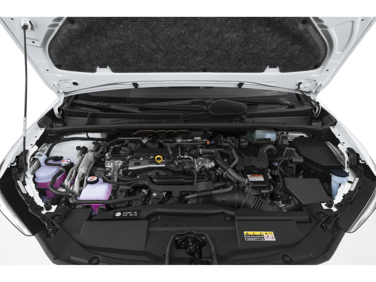 New 2027 Guardian Gray Toyota XSE image 7