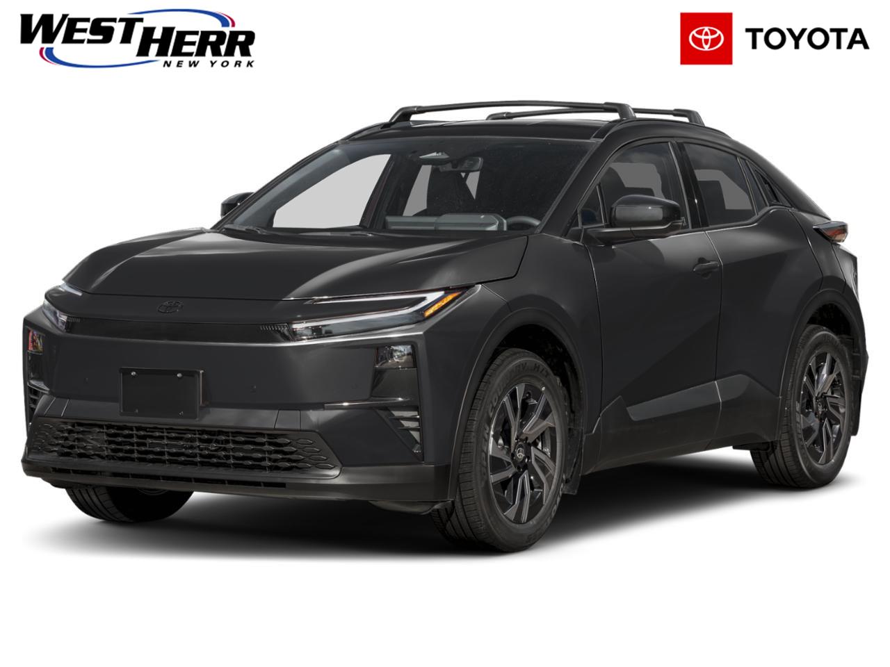 2026 Toyota C-HR