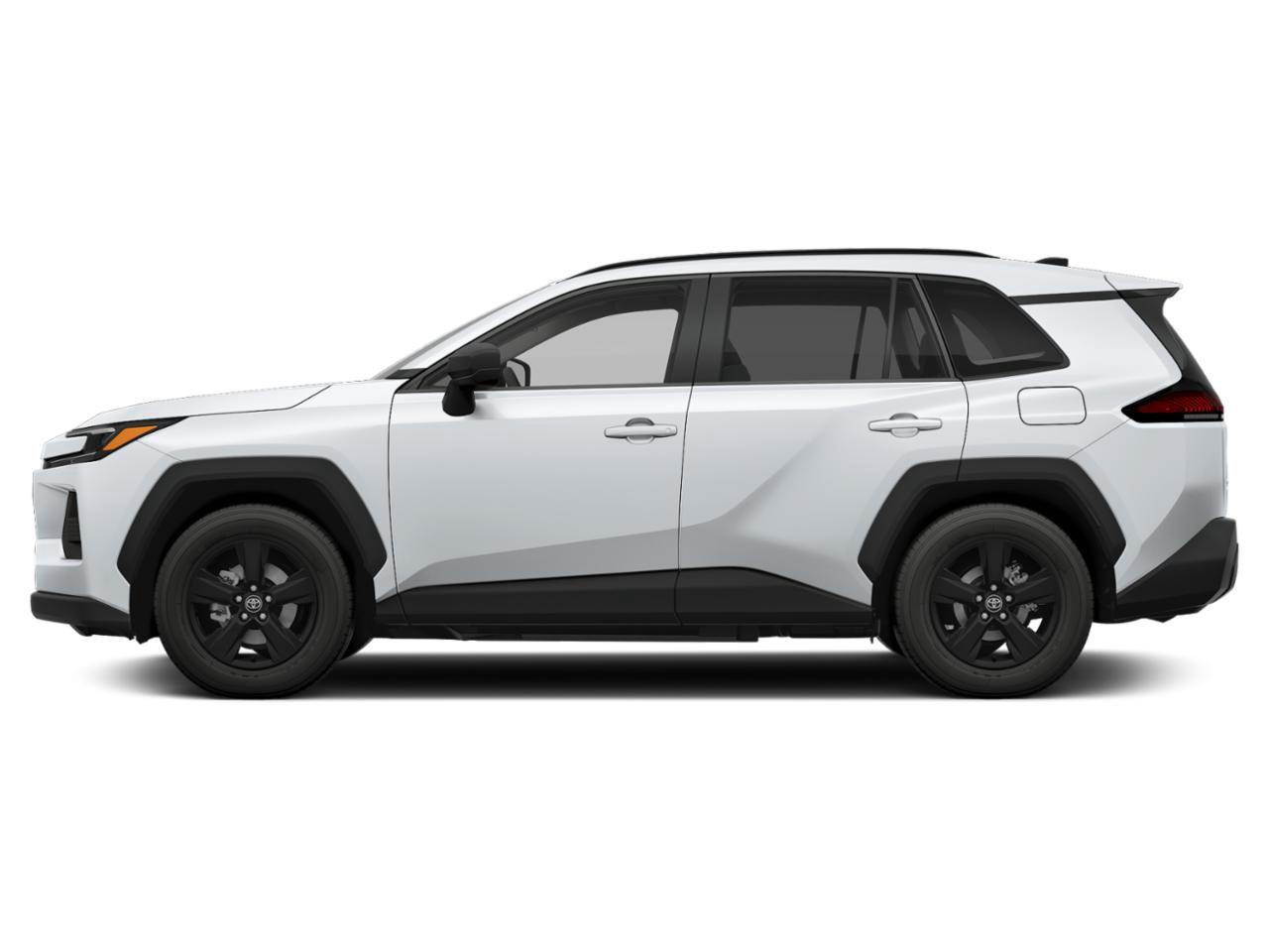 New 2026 Wind Chill Pearl Toyota XLE Premium image 2