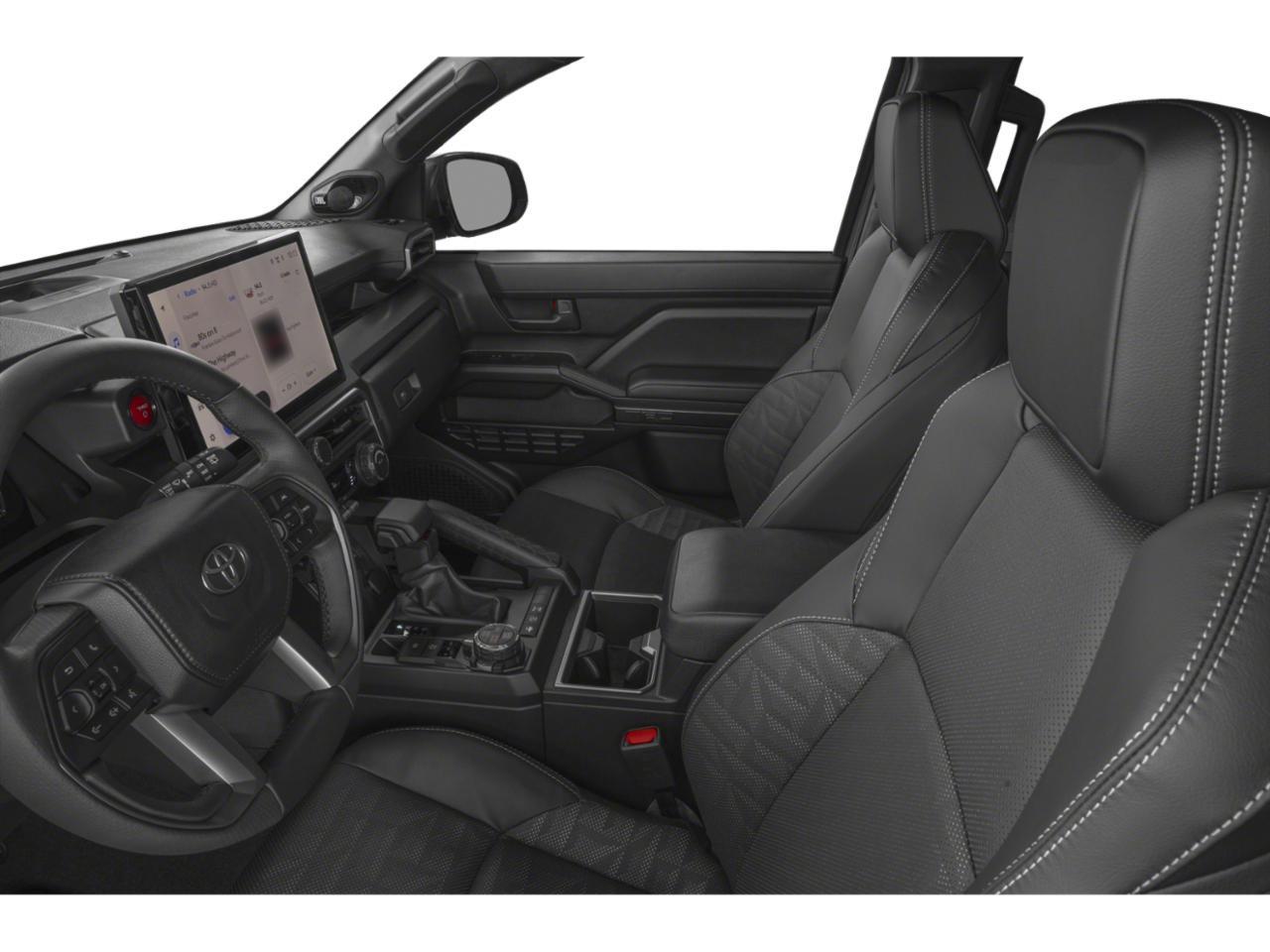 New 2026 Black Toyota TRD Off-Road Premium HV image 4