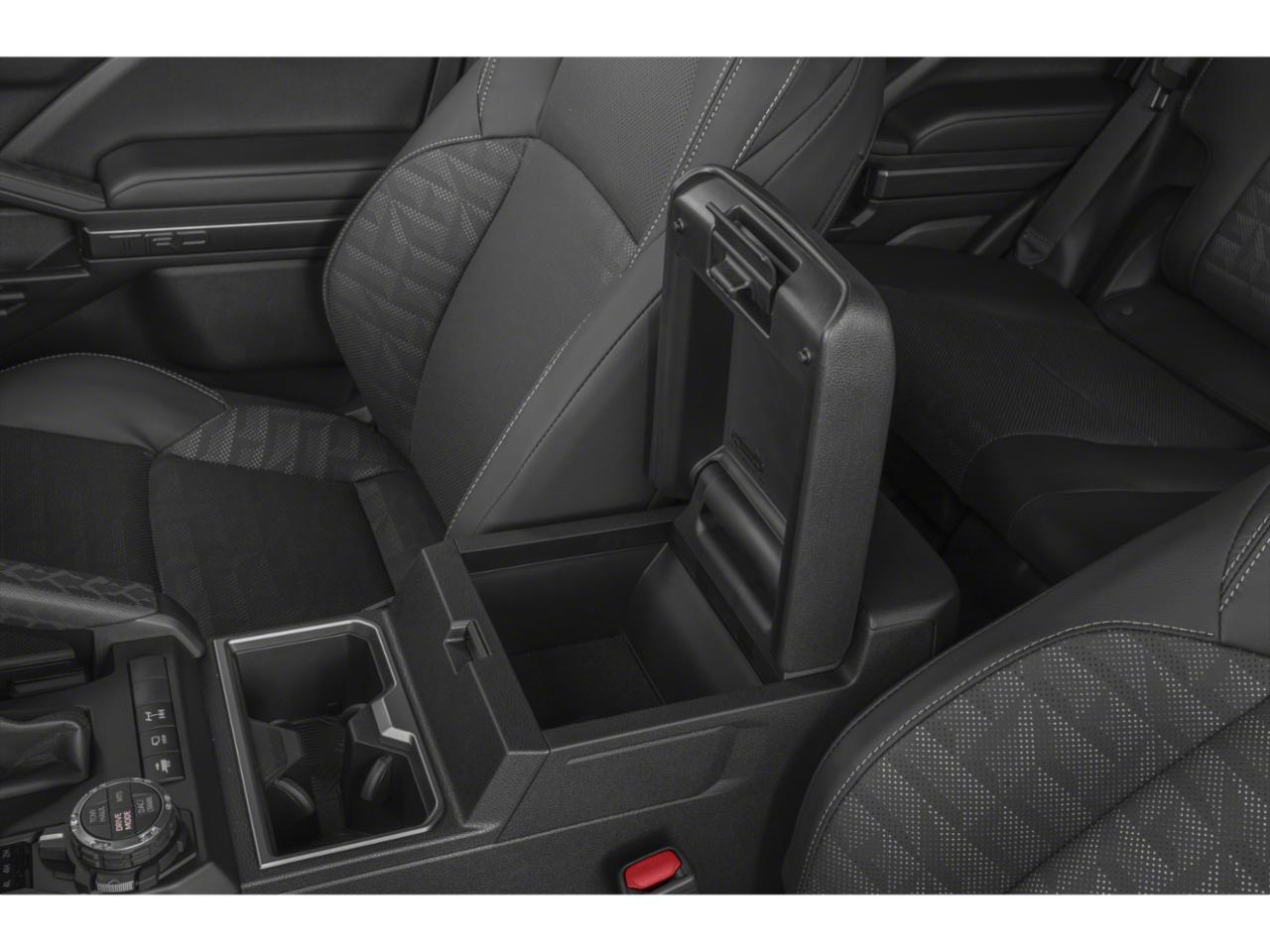 New 2026 Black Toyota TRD Off-Road Premium HV image 9